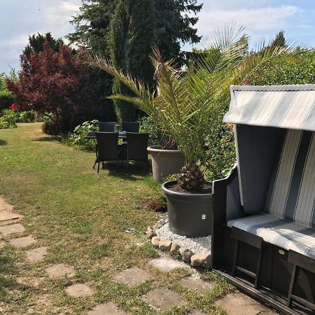 Hochzeitsberg - Doppelzimmer Appartement "Nordkap" Бреге Экстерьер фото